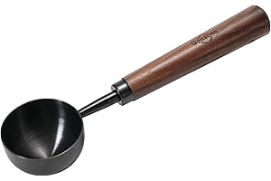 Vintage Coffee Scoop - Precise and Stylish
