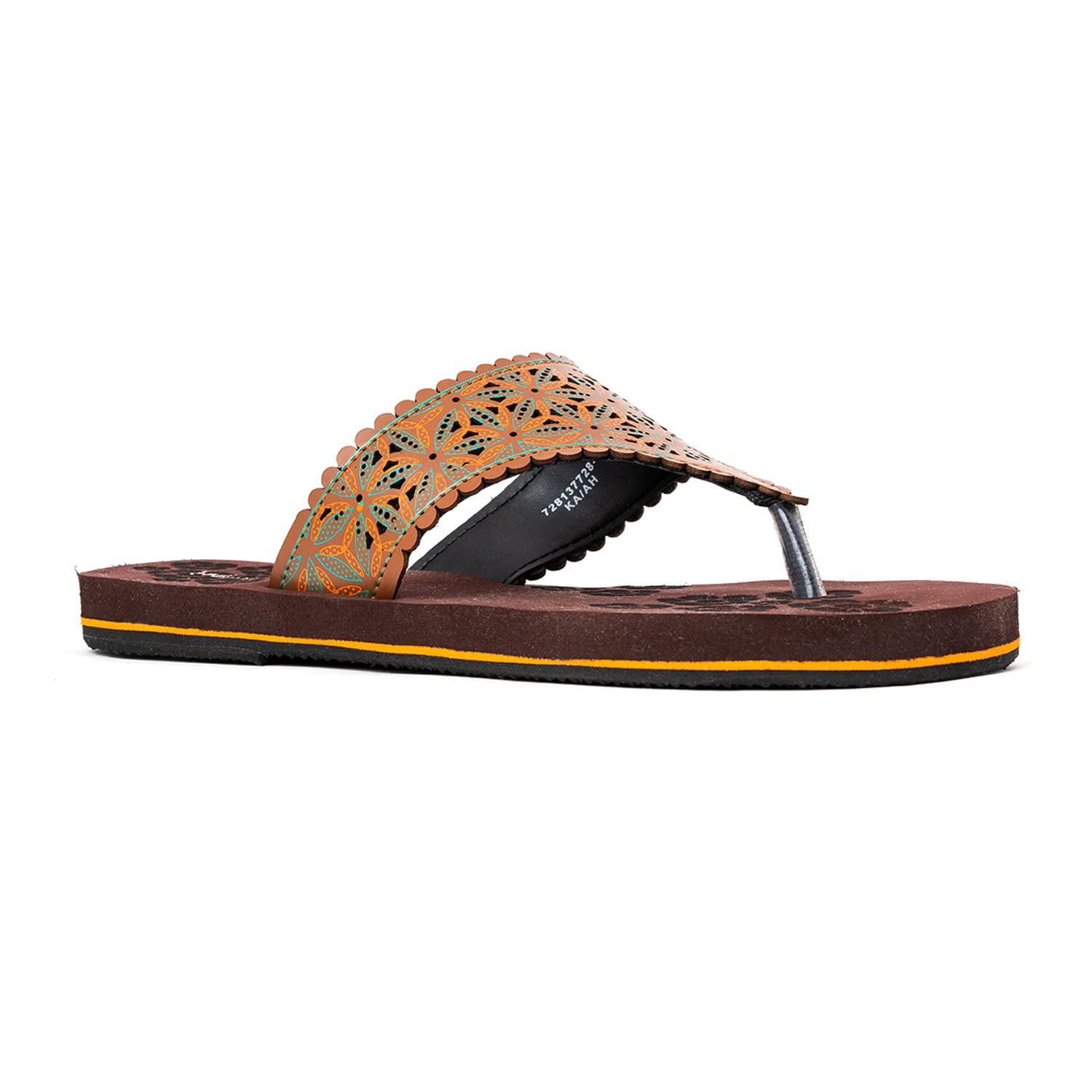Waves Flip Flops for Women-image-13