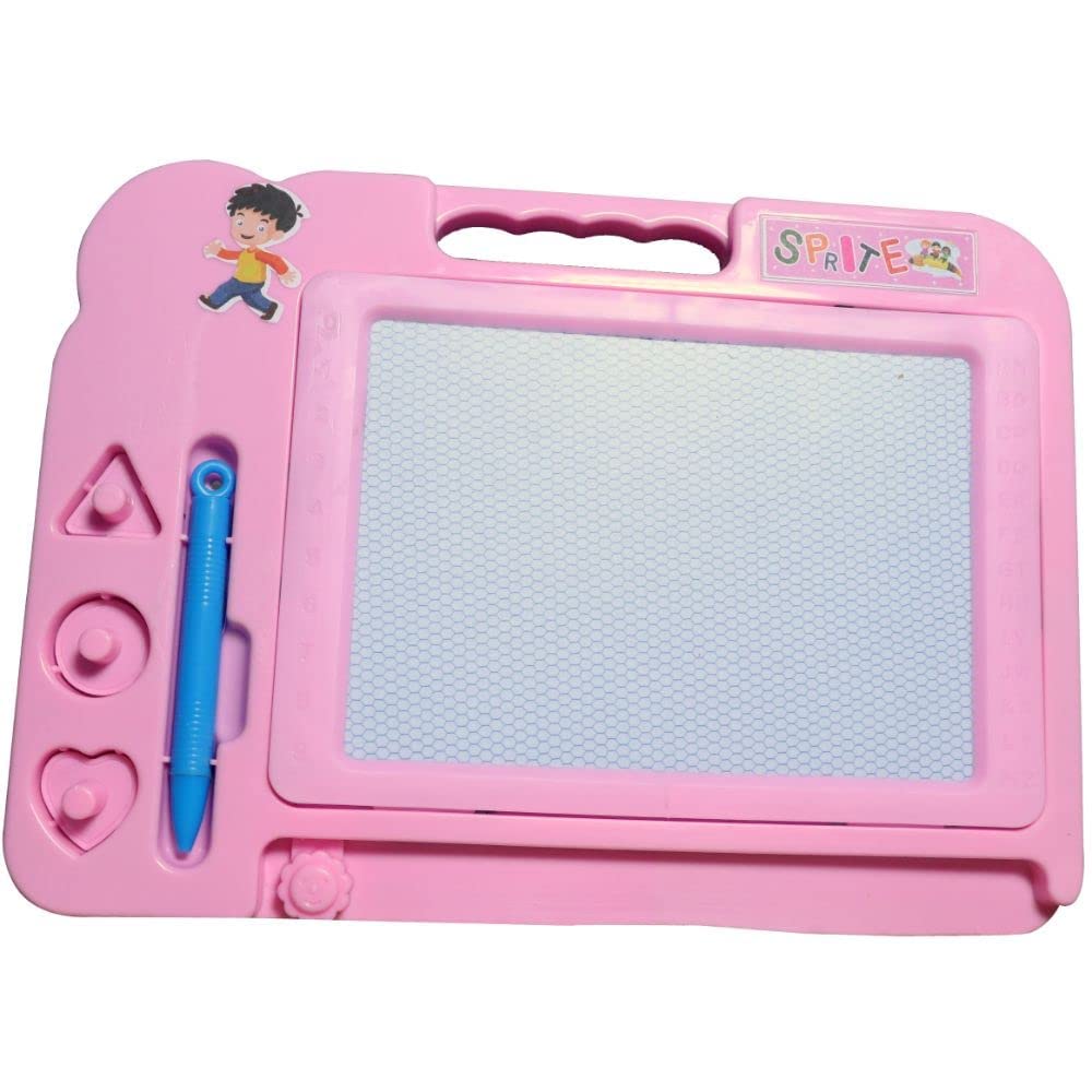 Magic Slate for Kids/Pen Doodle/pad/erasable Drawing, Writing Learning Graffiti Board for Kids, Magnetic Painting Sketch pad for Children (Color May Vary) (B0CT92B9XY) Amazon Price History, Amazon Price Tracker