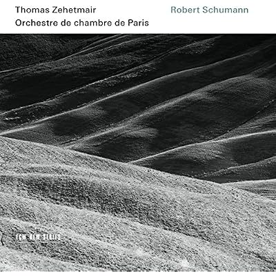 Schumann: Violin Concerto, Symphony No. 1, Phantasie