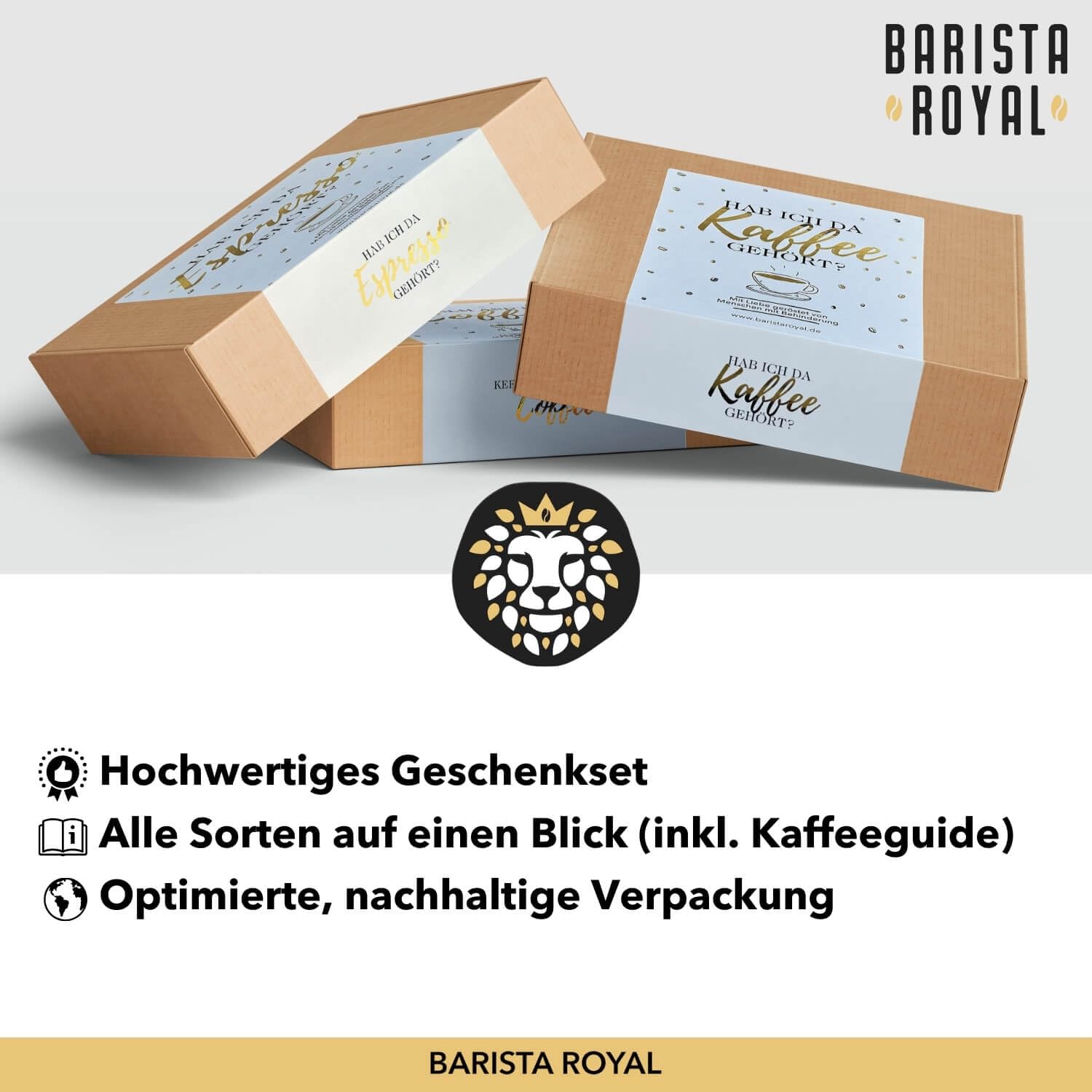 Kaffee Geschenk Beste Mama 5 x 100g für Frauen Mutter