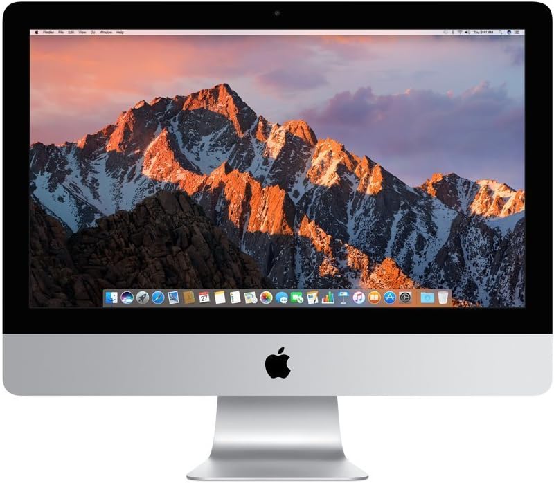 2017 Apple iMac 21