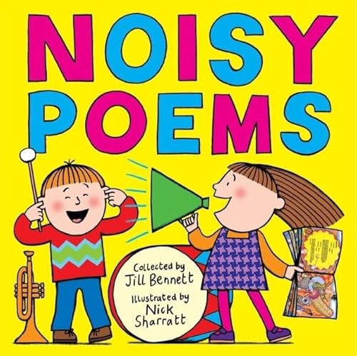 Noisy Poems