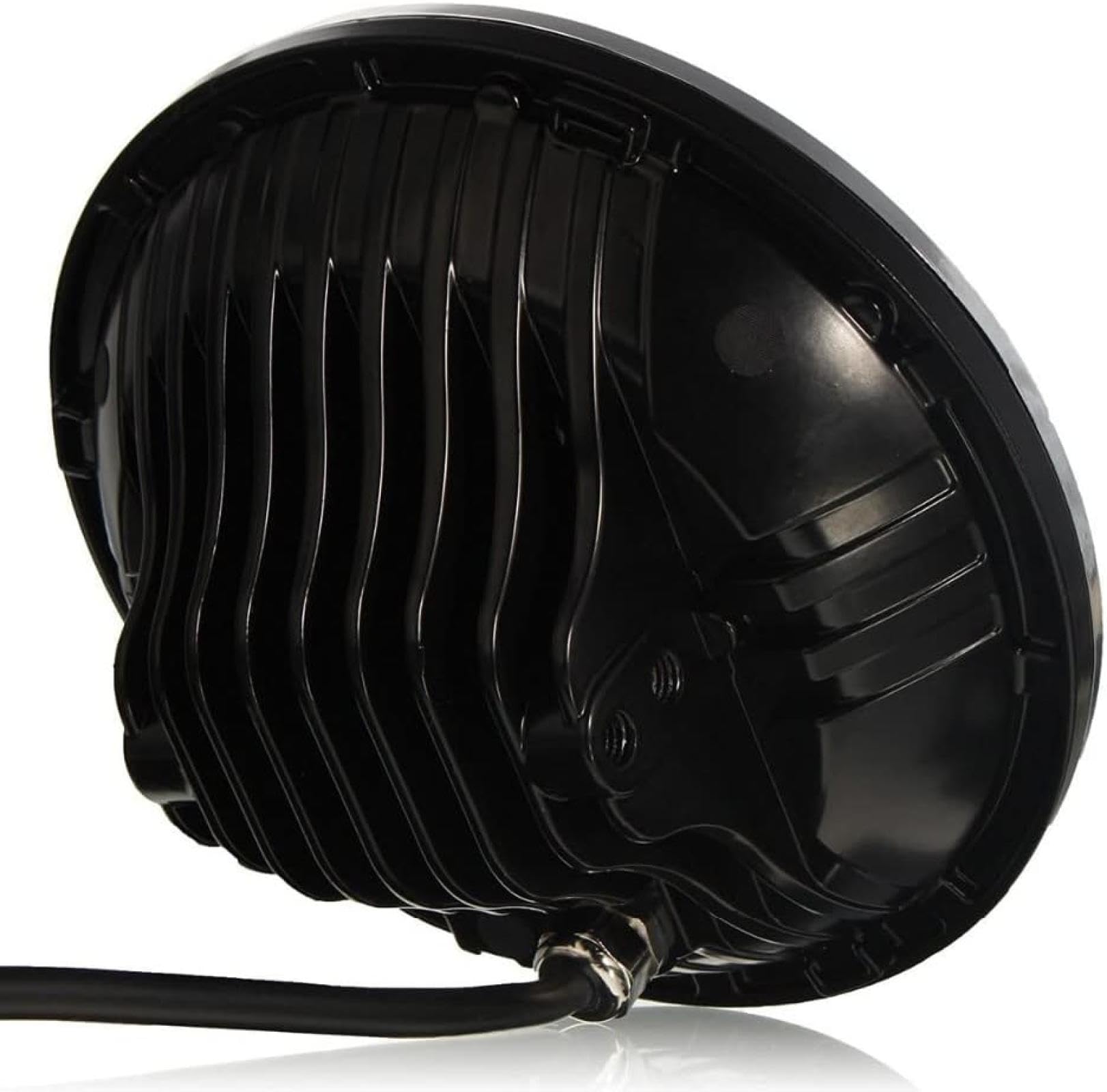 reflektor motocyklowy Do Wrangler Lada 75W Motocykl Led Jazda Projektor Światła Reflektor Wodoodporna Żarówka Samochodowa Światła