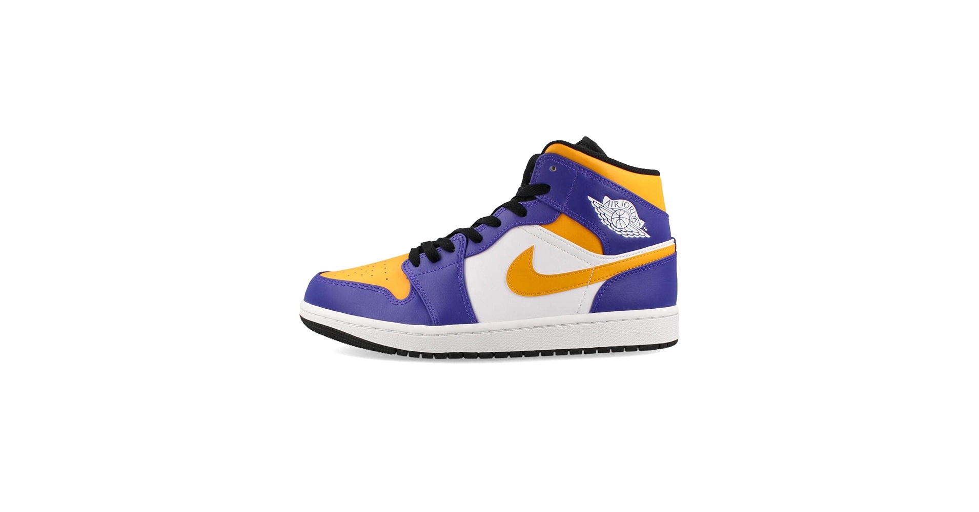 ナイキ エアジョーダン1 ミッド レイカーズ JordanMidlakers 国内11月4日発売予定】ナイキ エアジョーダン 1 ミッド