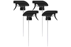 Versatile Glass Bottle Sprayer Nozzles for Effortless Dispensing