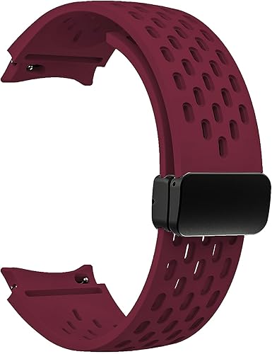 Correa de reloj sin brecha para Samsung Galaxy Watch 6 1.575 in 1.732 inWatch 6 Classic 1.693 in 1.850 inWatch 5 Pro 1.772 inWatch 4 Classic 1.654 disponible en Yaxa Peru