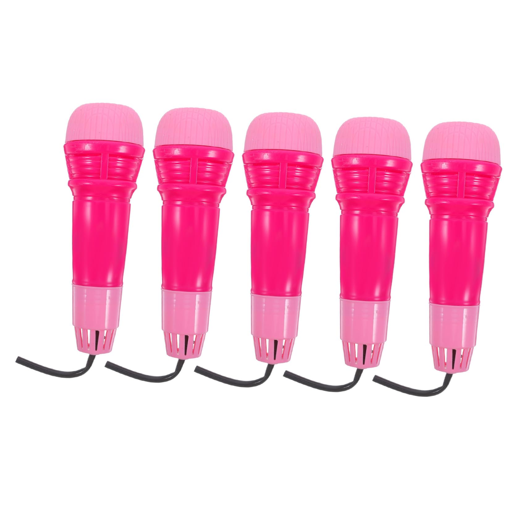 【こっこページ】無花果　マイク　10月10日以降 Amazon.co.jp: KICHOUSE 子供用エコーマイク 5個 軽量 ランダムカラー