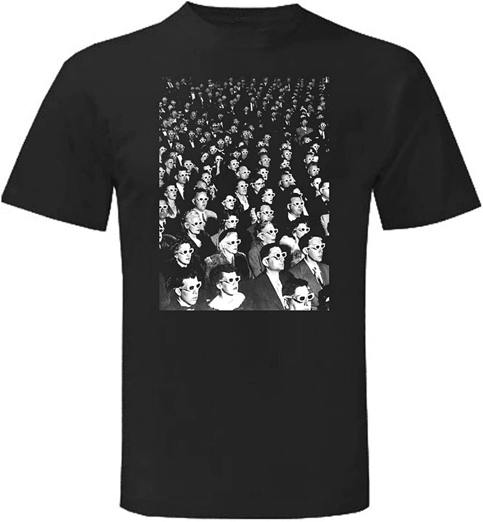 rappor Society of The Spectacle T-Shirt