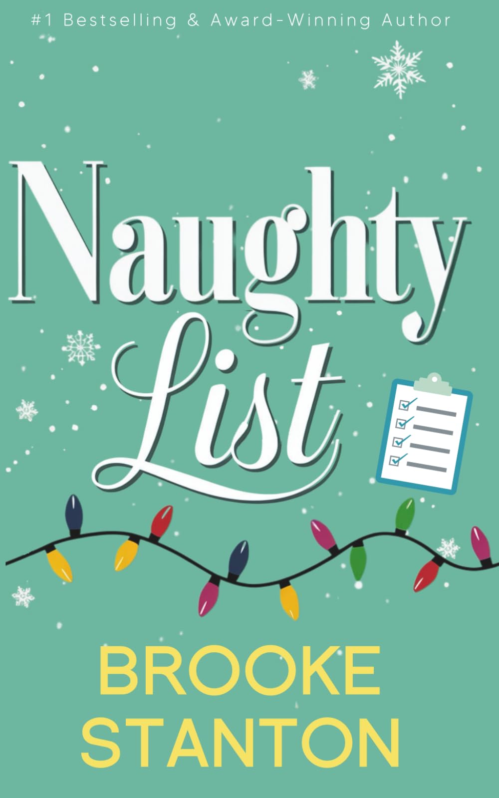 The Naughty List (Christmas Quickies)