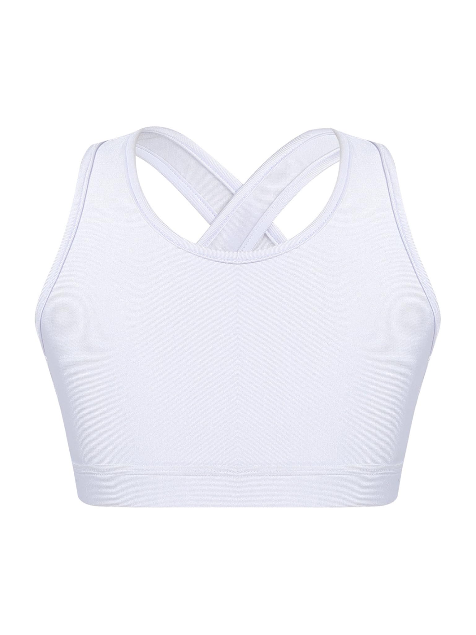 Mädchen Turnanzug Glitzer Langarm Gymnastikanzug mit Hose Sport BH Tops Trikotanzug Eiskunstlauf Body Overall Wettbewerb Tanzkostüm