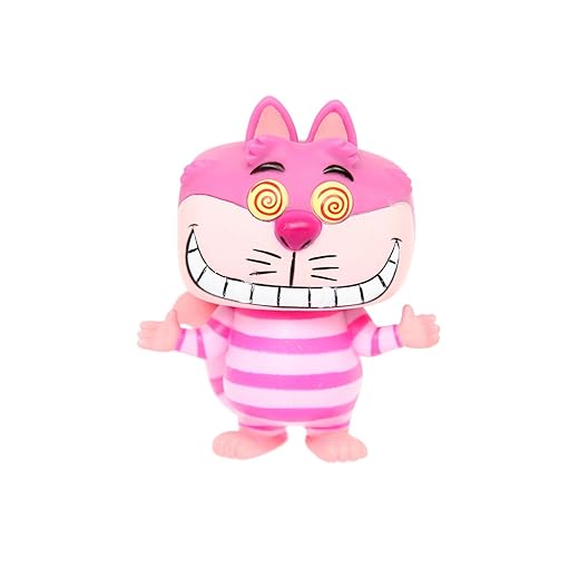Funko Pop Disney Series 3: Cheshire Cat Vinyl Figure
