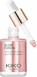 KIKO MILANO, Glow Fusion Highlighting Drops, Iluminador Líquido