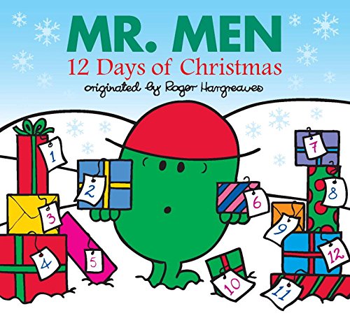 Mr. Men: 12 Days of Christmas (Mr. Men and Little Miss): Hargreaves ...