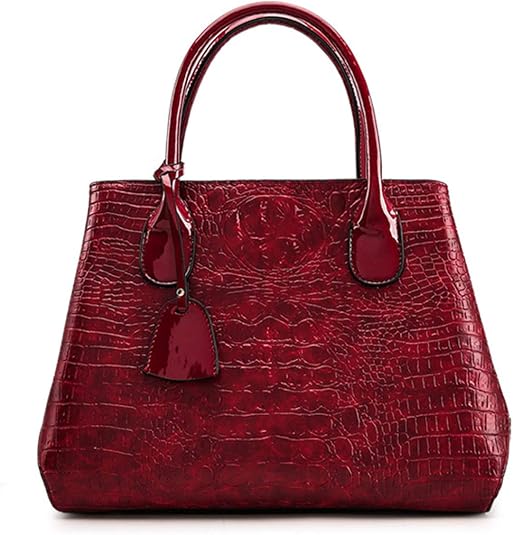 Syrads Sac à Main En Forme De Lèvres Rouge - Pochette Élégante Soirée Mariage Avec Bandoulière Chaîne, Parfaite Pour Fêtes Et Cocktails