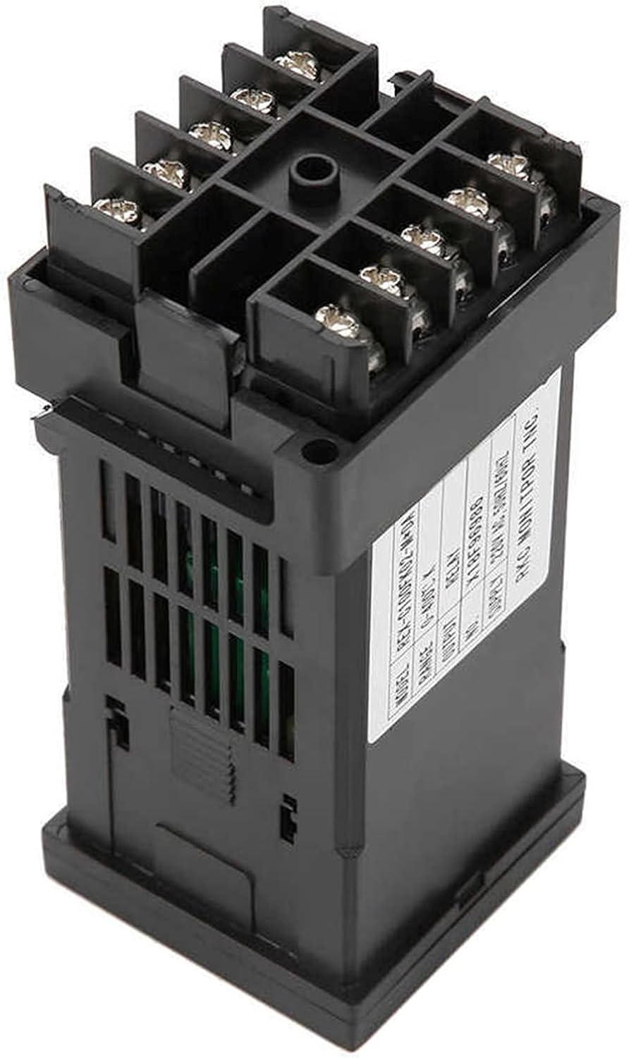 Termómetro De Alimentos Rex-C100 0-400 Grado digital Pidrito Termostato del controlador de temperatura + 4 0A SSR Salida de relé 25 0vac 3a + k Tipo Termostato