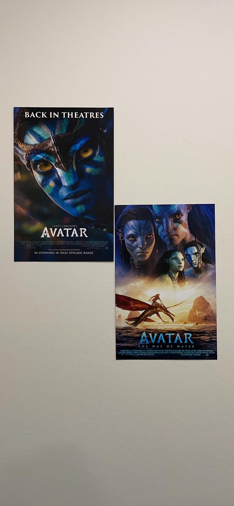 Avatar: The Way Of Water, la secuela de la cinta de James Cameron