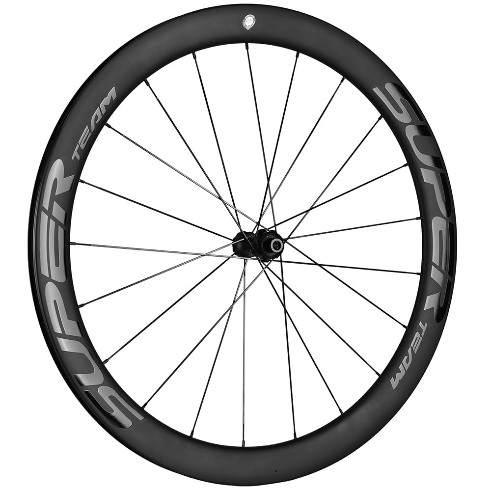 Amazon | SUPERTEAM カーボンディスクブレーキ ロードバイクホイール