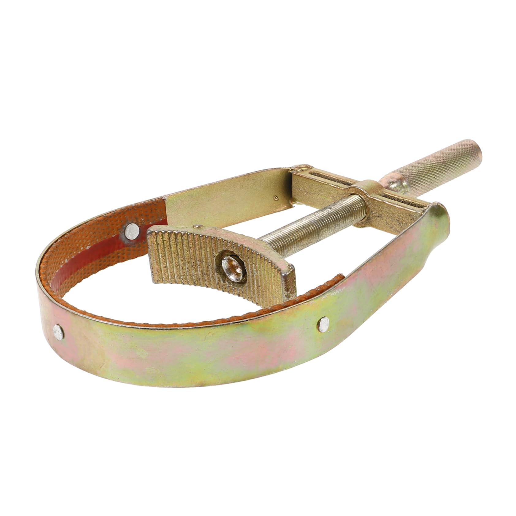 Chiave Fissa Supporto Volano Moto, Dispositivo Serraggio Puleggia, Estrattore Frizione ATV, Utensile Compatto per Manutenzione Meccanica Motociclette