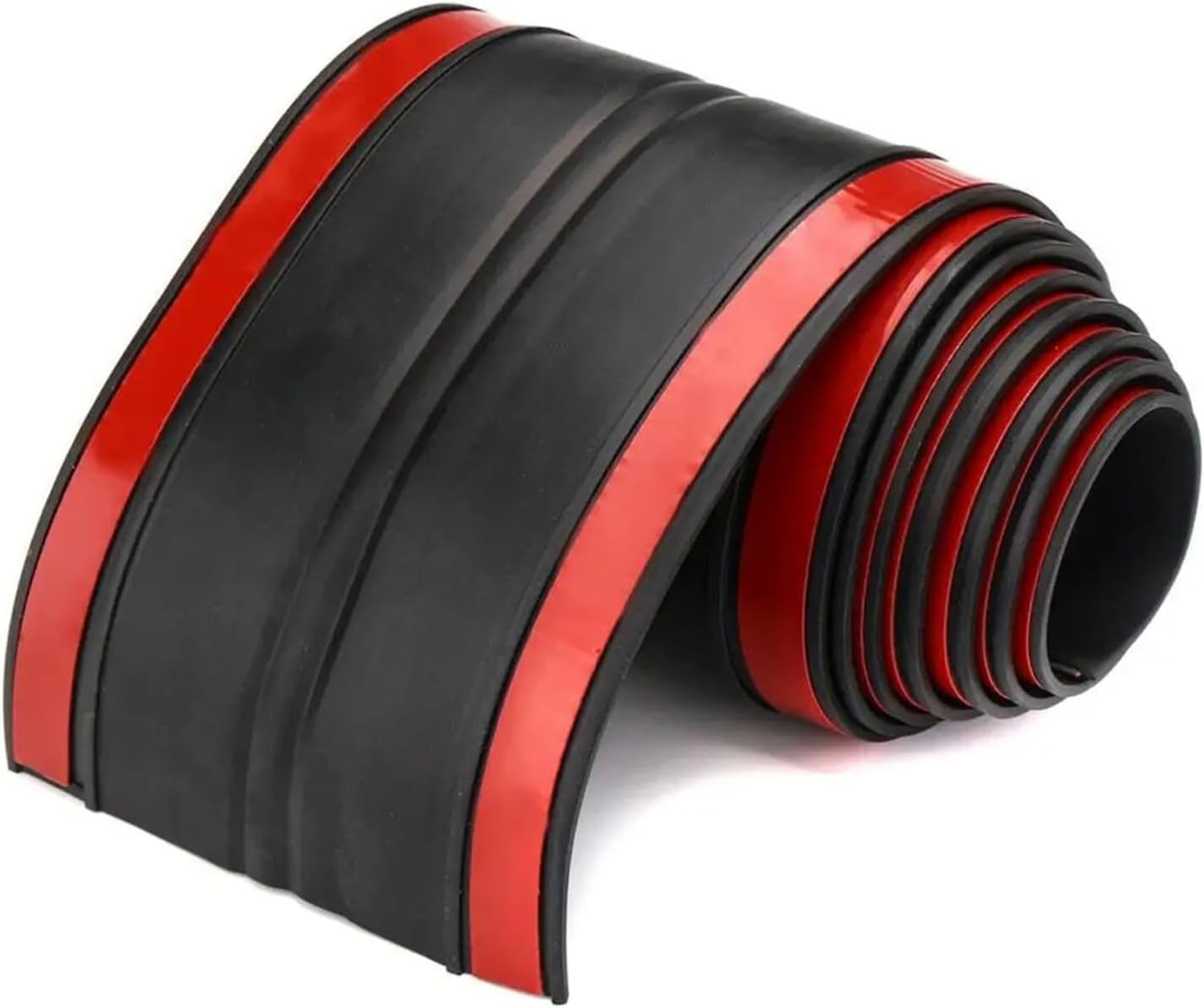 Door Seal Universal Adhesive Rubber Truck Bed Sealing Strip 11 * 340cm Pickup Tailgate Gap Cover Filler Weather Stripping Cap Seal Kit Strip