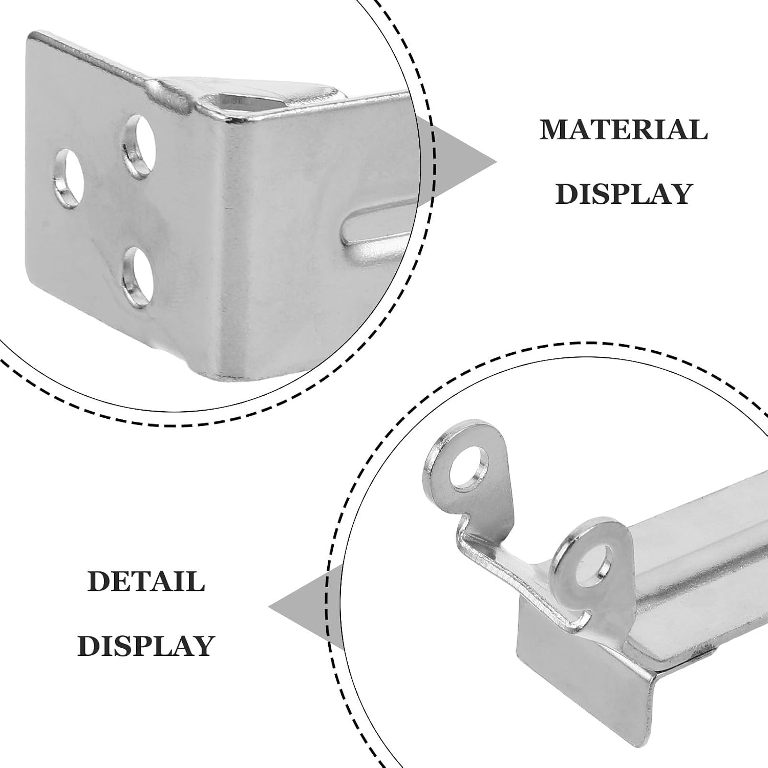 Stainless Steel Popcorn Machine Kettle Pot Hook Replacement Accessory Enhances Convenience and Is Easily Cleaned Compatible with Commercial Popcorn Makers for Home and Kitchen Use image 3