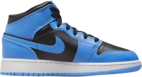 Miniatura 2 de Jordan Boy's Air 1 Mid (Big Kid)