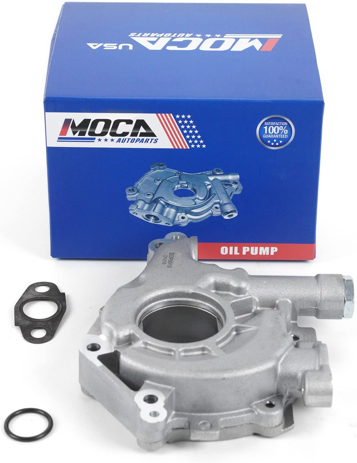 MOCA Oil Pump Assembly Fit 2003-2008 for Infiniti FX35 3.5L & 2006-2008 for Infiniti M35 3.5L & 2002-2014 for Nissan Altima 3.5L & 2009-2014 for Nissan Murano 3.5L