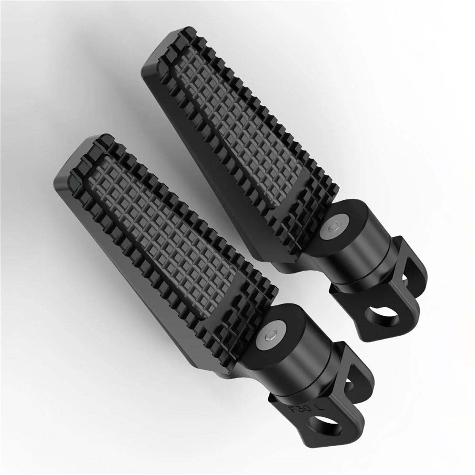 Repose-pieds moto pour Tiger 1200 GT et Rally Explorer 2022-2024