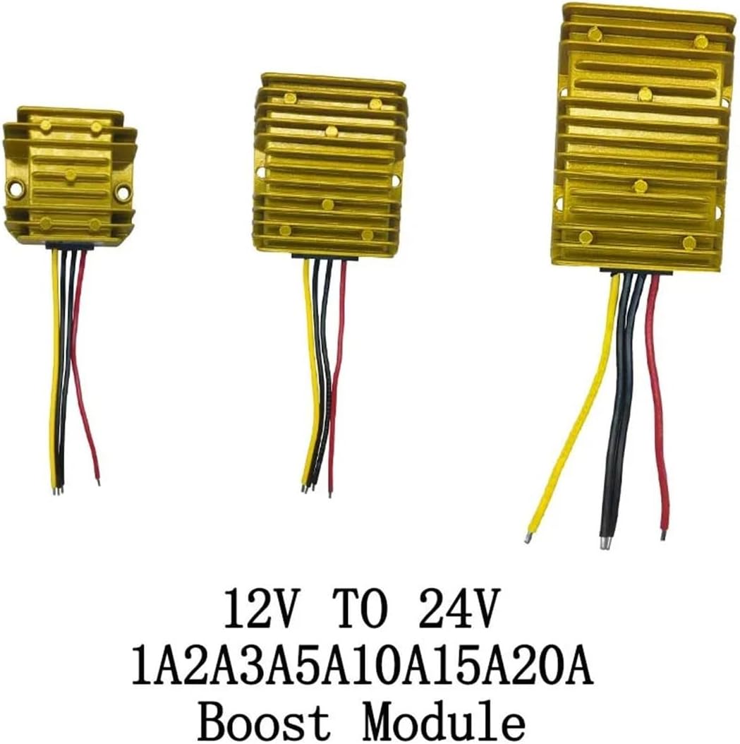 36V 48V 60V 72V 30-90V to 24V 5A10A15A20A DC Converter Step Down Voltage Regulator Power Supply 1Pcs