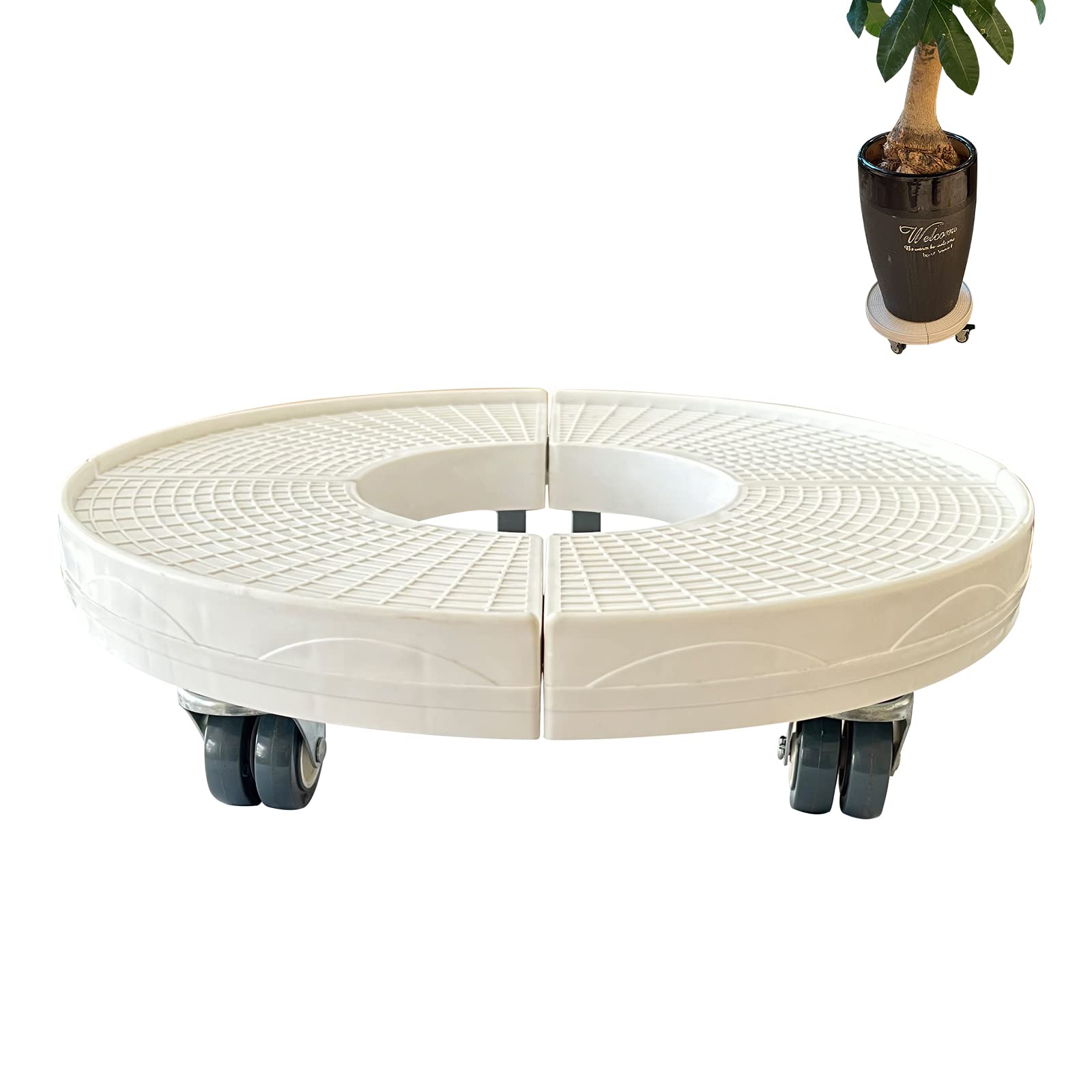 Buy Generic Plant Caddy 1520 Inch Adjustable Indoor/Outdoor with