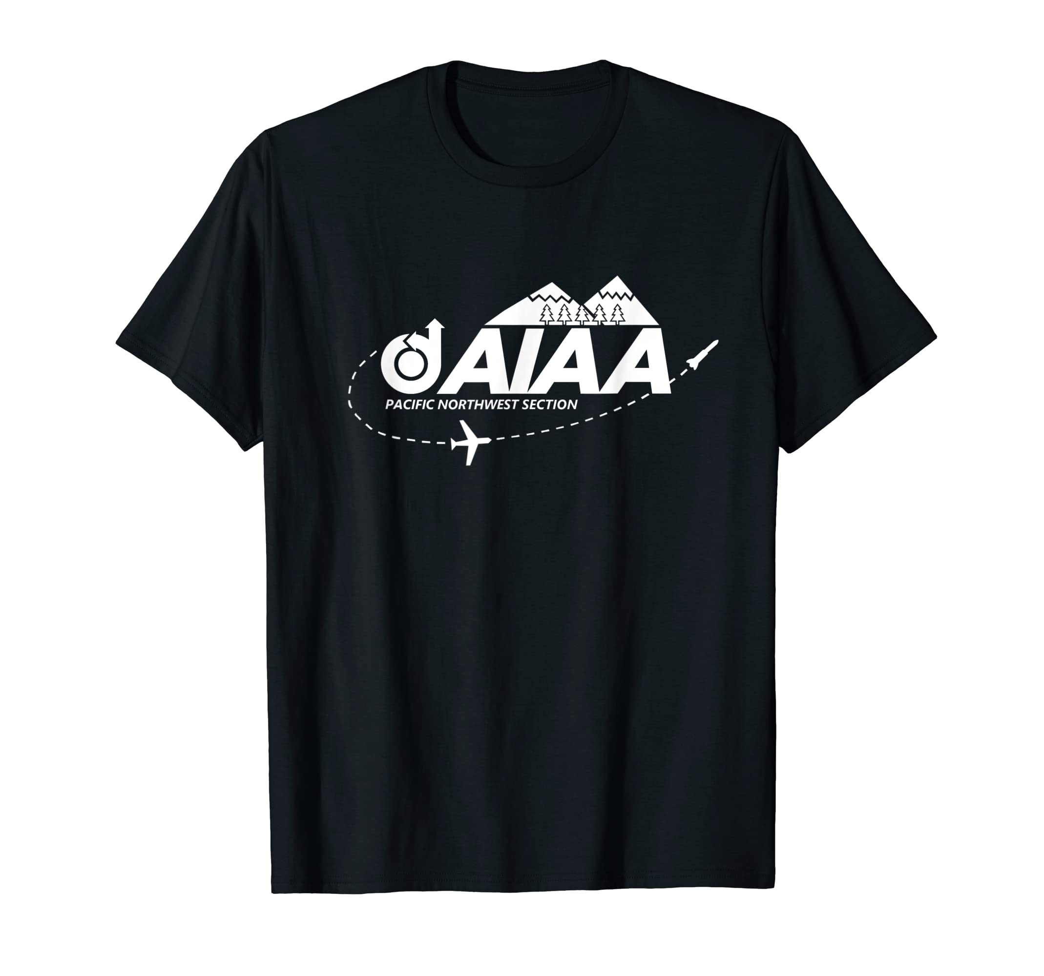 PNW AIAA Logo T-Shirt