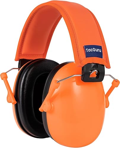 Miniatura 9 de 130 Solid Color Edition  Orejeras de seguridad para niños  Protección auditiva pasiva reductora de ruido para niños