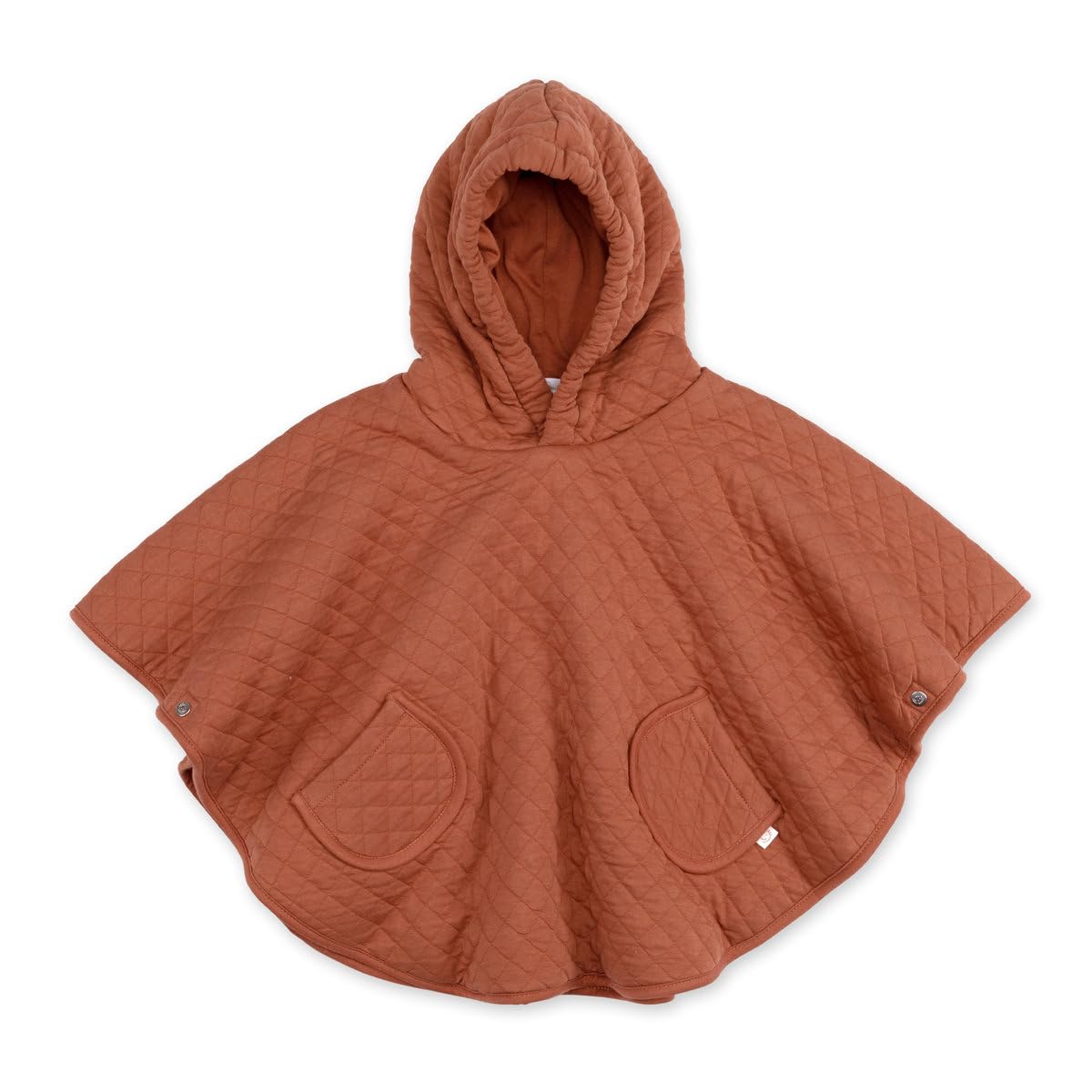 BEMINI Poncho de voyage Pady Quilted + jersey