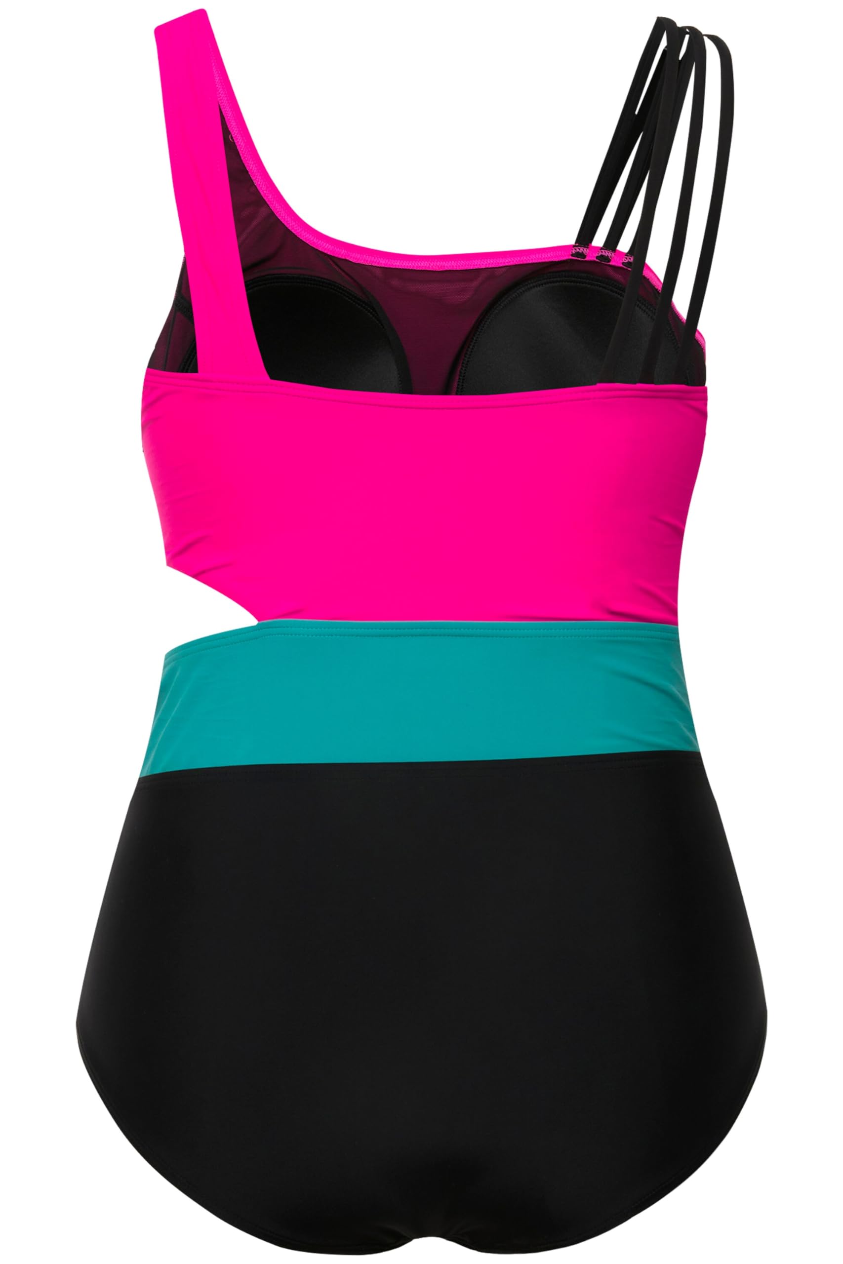 Ulla Popken Donna Costume Intero