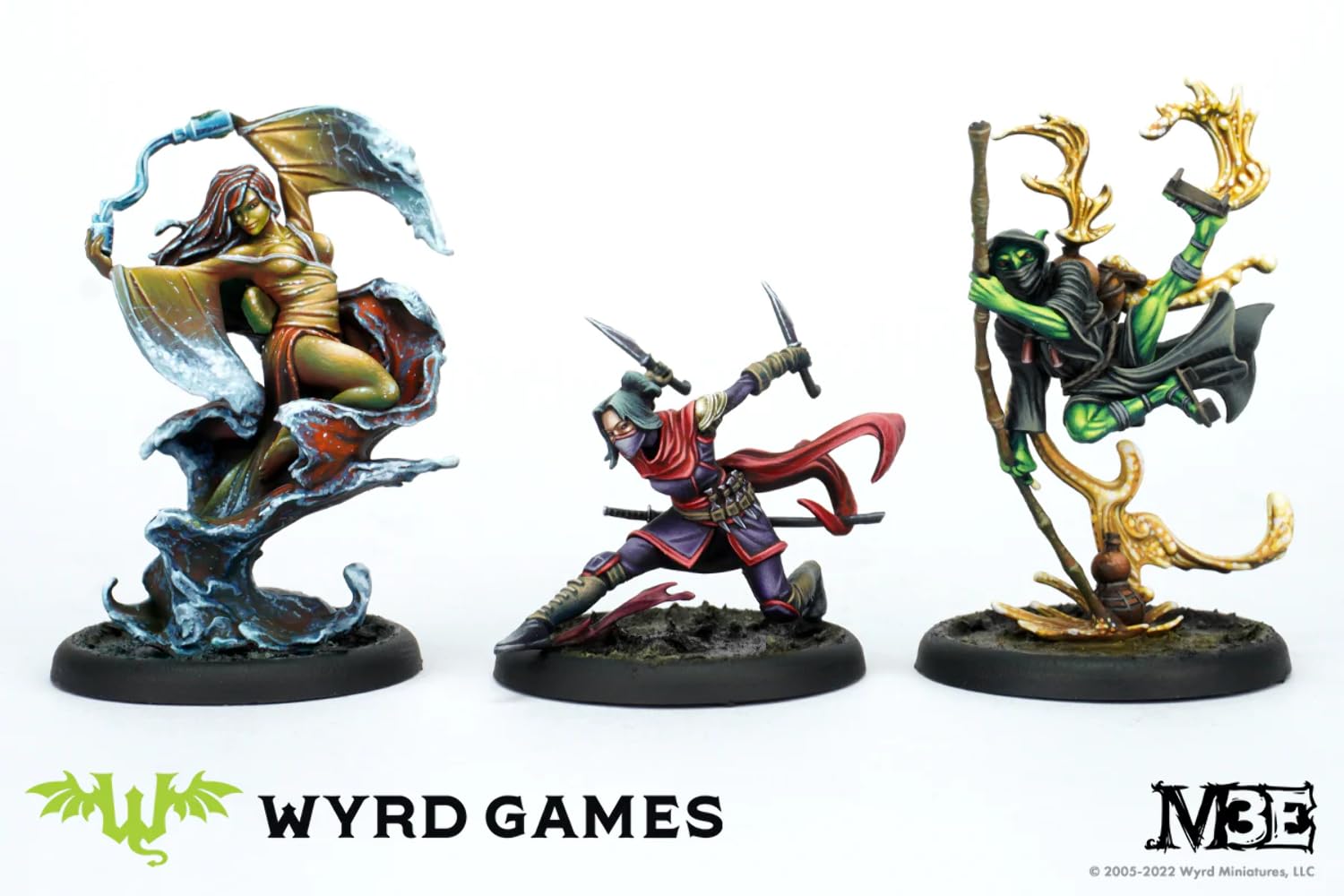 Malifaux Third Edition Trade Secrets | Amazon.com.br