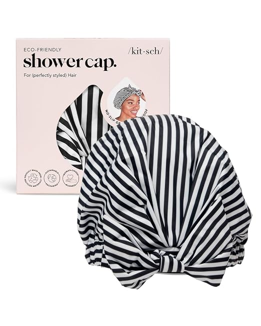 Kitsch Shower Cap - Thumbnail 2