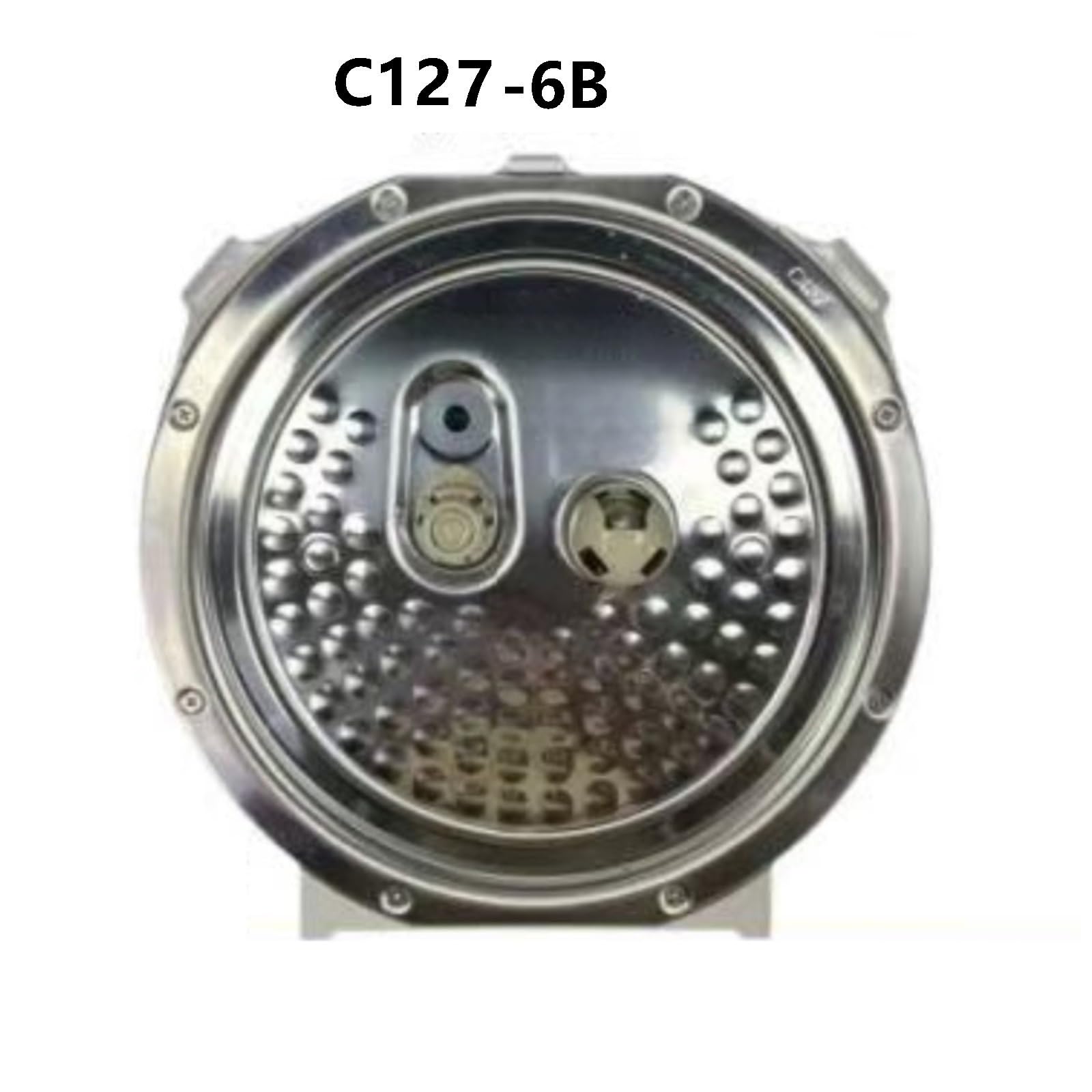 Kit Coperchio Interno For Cuociriso, Compatibile Con Zojirushi NP-NRH18C/NP-NTH18C/NP-HMH18/NP-HIH18, Accessori For Coperchio Interno For Cuociriso, C127-6B