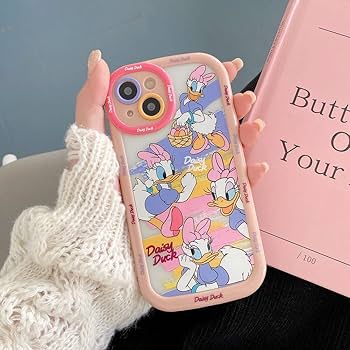 iPhone 11 ドナルドダックケース付き iPhone 11 Pro Max用 タフポケットケース [ドナルドダック