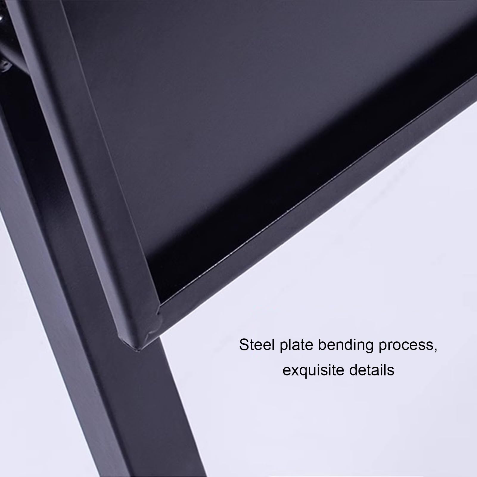 Acera Firmar, Cartelera, De Dos Caras Soporte Para Carteles, Exterior Soporte Para Letrero, Publicidad Ventas Señalización Soporte De Exhibición Para Restaurante Boda Cafetería(Black,60x115cm