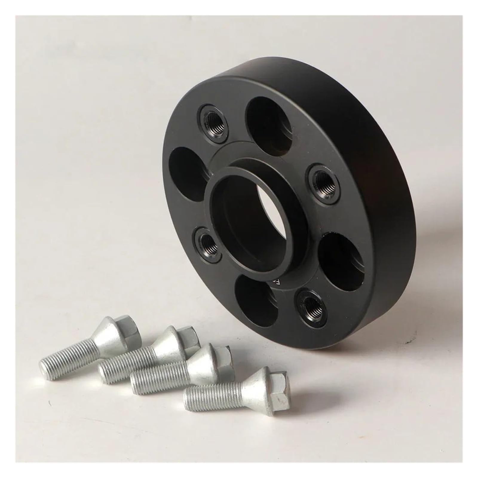 Entretoises de roue de voiture Entretoise roue PCD 4x100 CB 57.1mm, 2 pièces pour voiture pour Volkswagen pour Polo pour Jetta pour Gol UP pour Santana(2PCS 45MM)