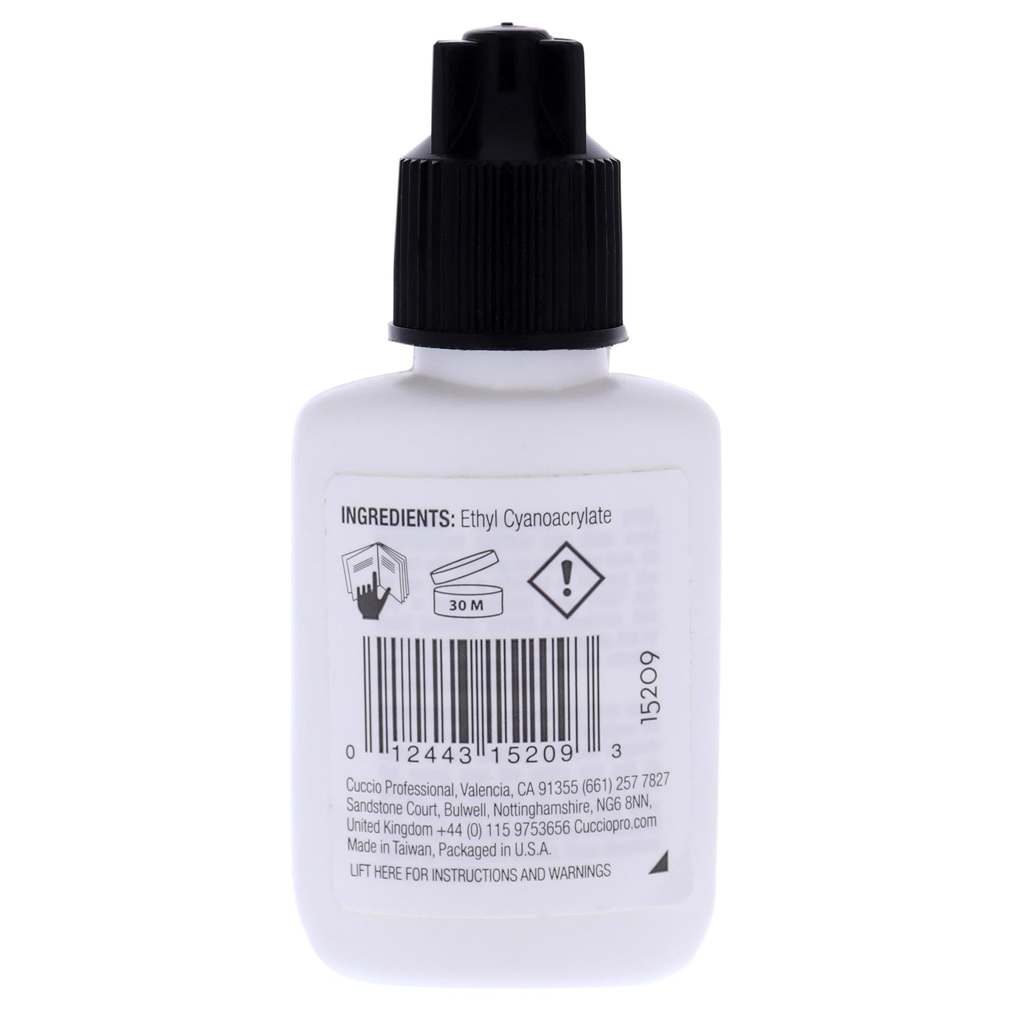Cuccio Pro Wrapture Gel 0.5 Oz