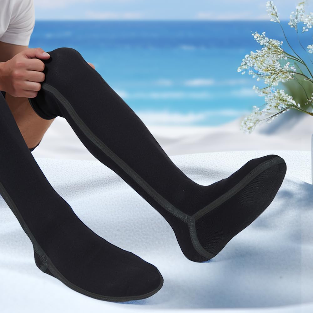 3mm Neopren Elastic Diving Socken Anti -Slip -Thermie -Schweinsanzug -Socken Tauchen