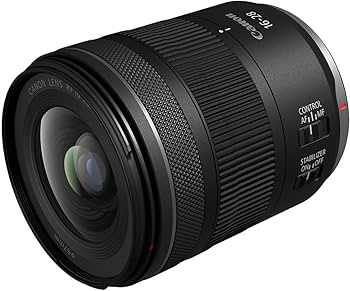 Amazon.com : Canon RF 16-28mm f/2.8 is STM Zoom Lens (Canon RF