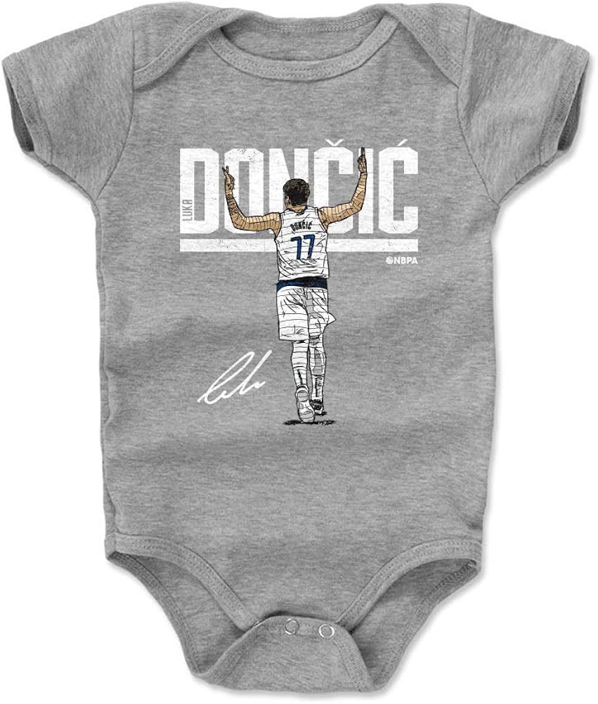 Luka Doncic Baby Clothes - Luka Doncic Hyper : Sports & Outdoors