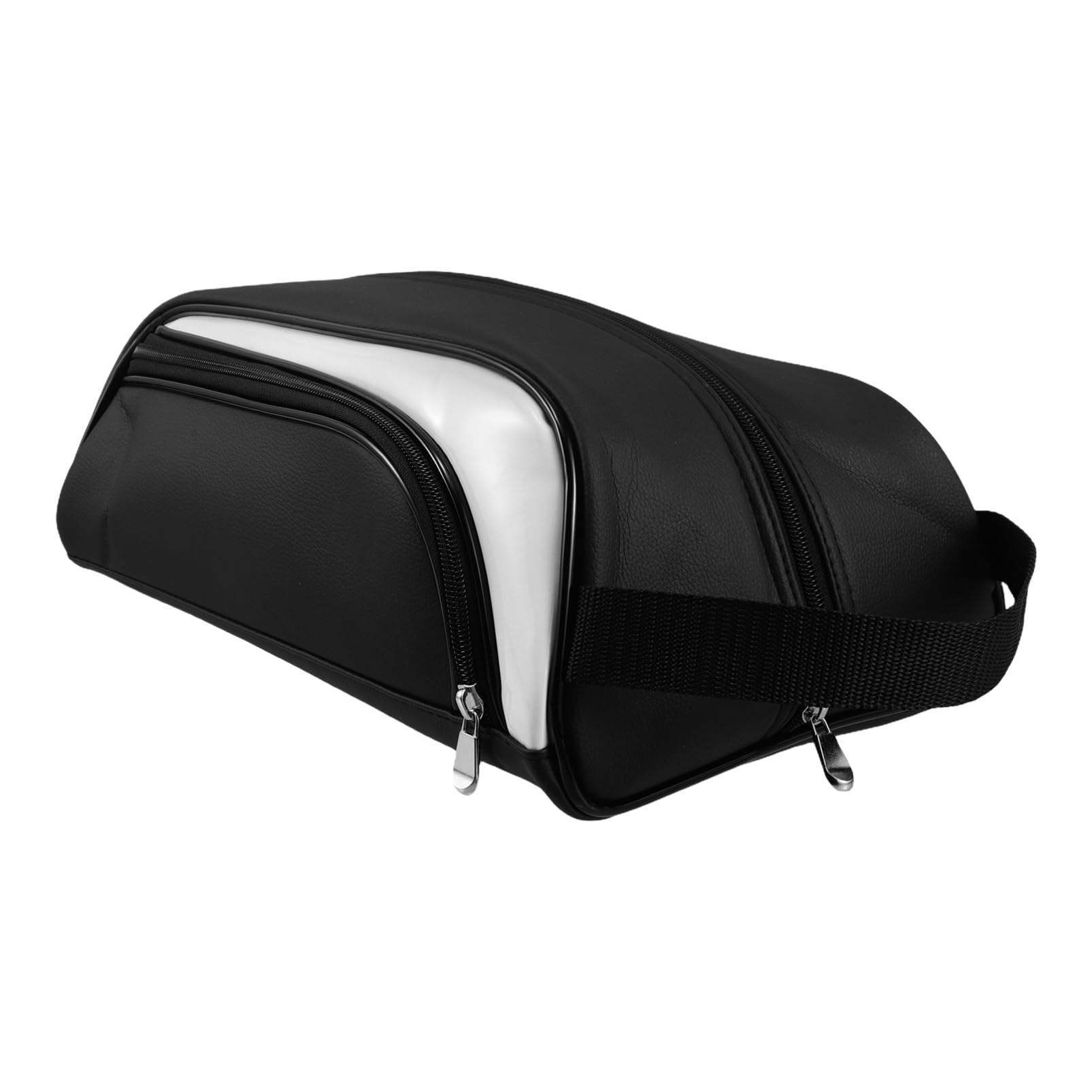 Schuh Tasche Aus Pu-Material Staubdichter Schuhträger Für Golf Und Sportschuhe Schuhaufbewahrungs-Organizer Für Unterwegs Hause