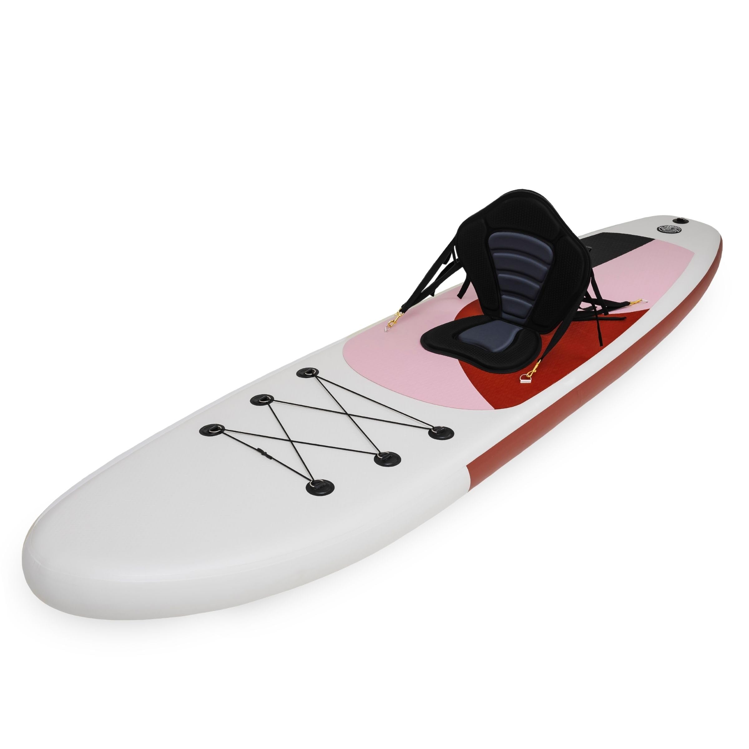 Tavola SUP Gonfiabile Bambini HyperMotion - Spessore 15cm Con Pagaia Regolabile E Zaino