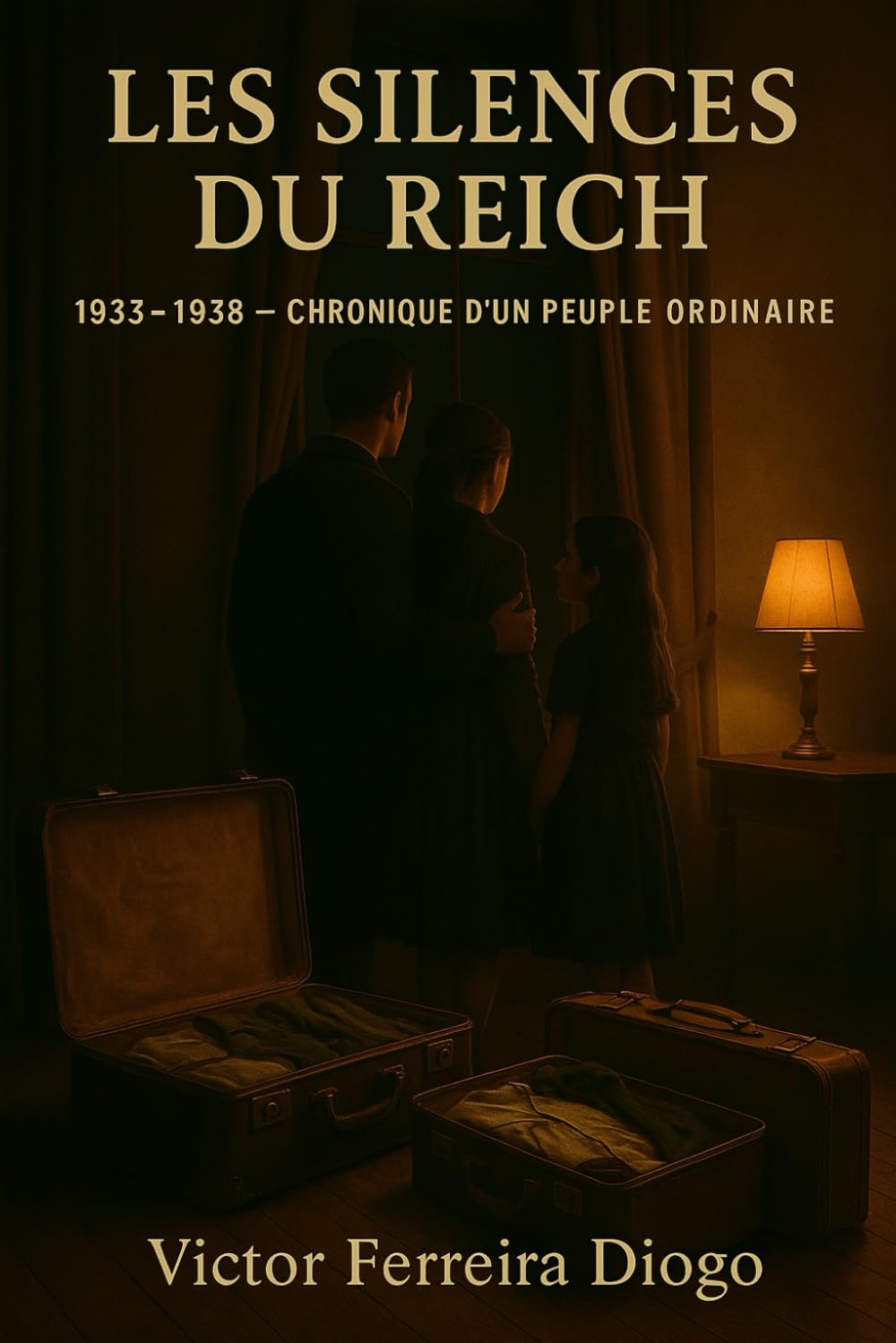 Les Silences du Reich: 1933–1938 — Chronique d’un peuple ordinaire