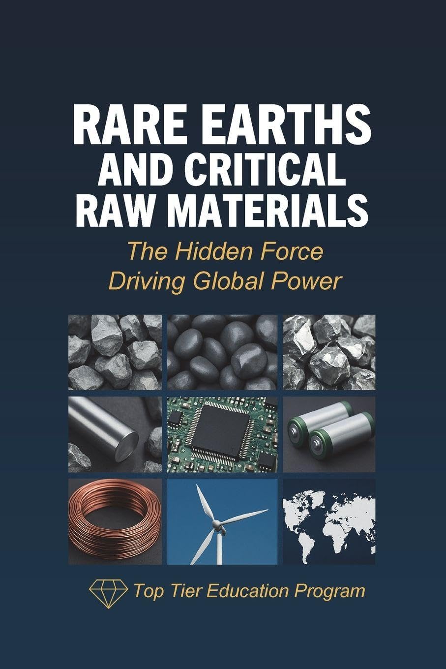 Rare Earths and Critical Raw Materials: The Hidden Force Driving Global Power