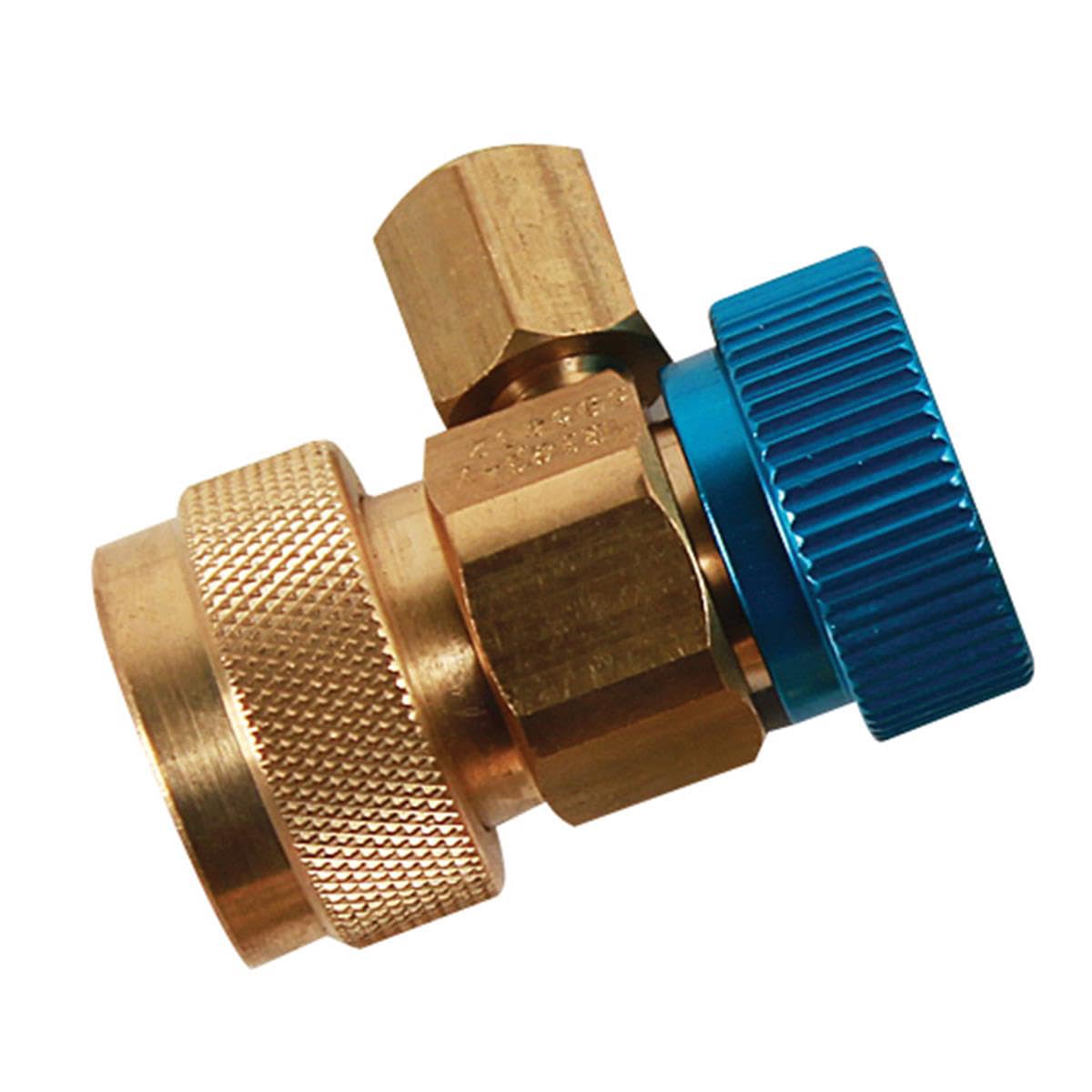 Fuji liquid repeater様用 Amazon.com: FJC, Inc. 6802 R1234yf Low Side Manual Coupler