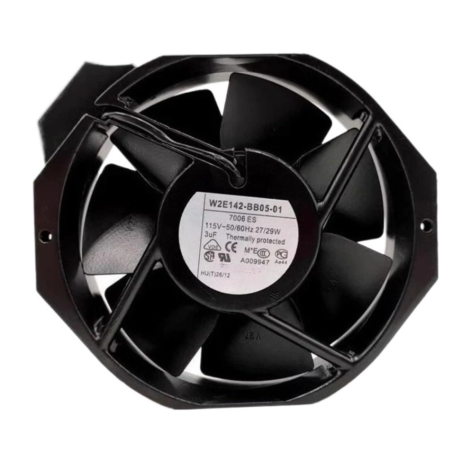 EGTDSFGJA W2E142-BB01-01 W2E142-BB01-22 W2E142-BB01-09 Fan(W2E142-BB01-09,Plastic fan)